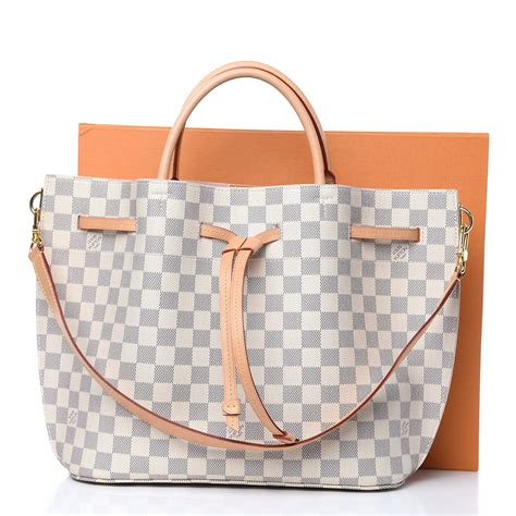 louis vuitton rosalie damier azur|Louis Vuitton damier azur girolata.